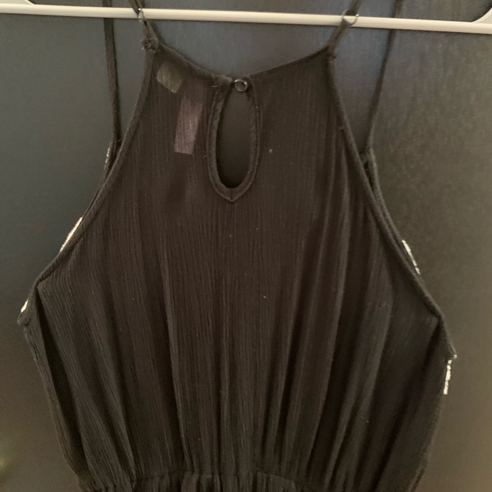 Black romper - Picture 3 of 4